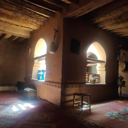 Kasbah Maktob Tamnougalt Hotel Agdz Bagian luar foto
