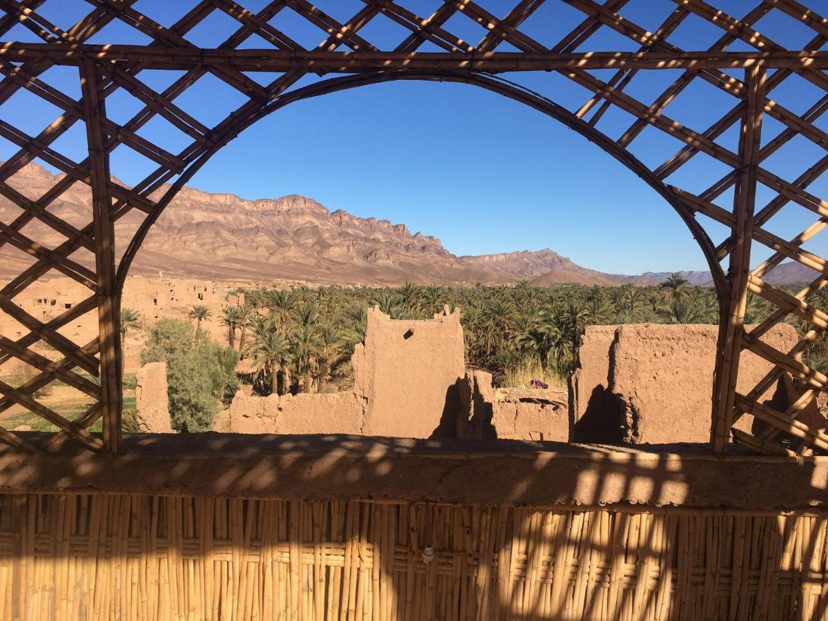 Kasbah Maktob Tamnougalt Hotel Agdz Bagian luar foto
