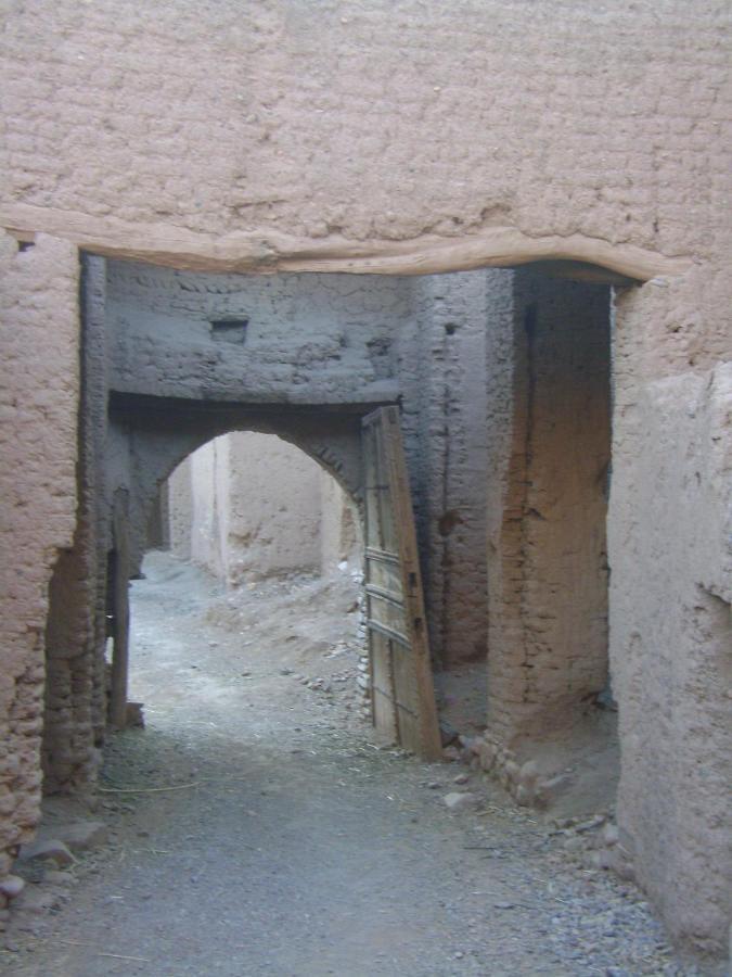 Kasbah Maktob Tamnougalt Hotel Agdz Bagian luar foto