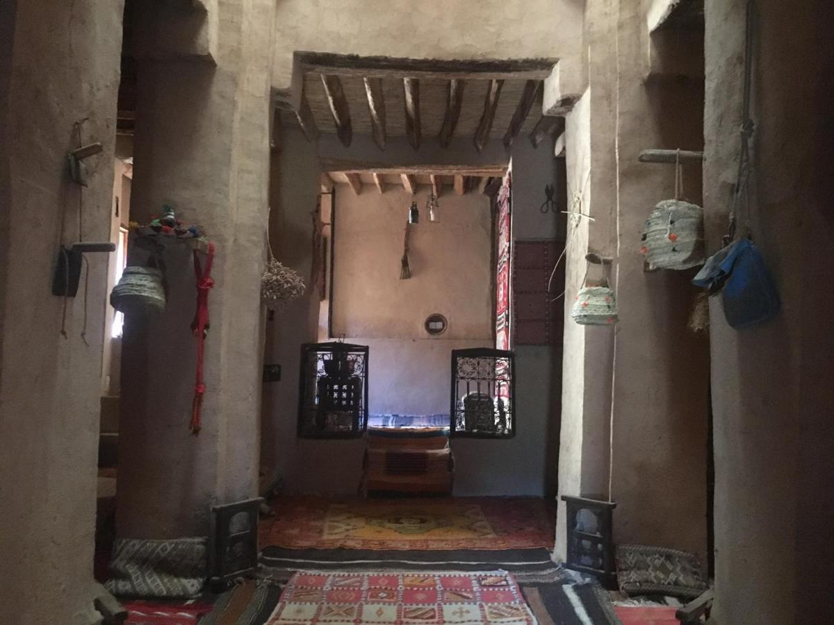 Kasbah Maktob Tamnougalt Hotel Agdz Bagian luar foto