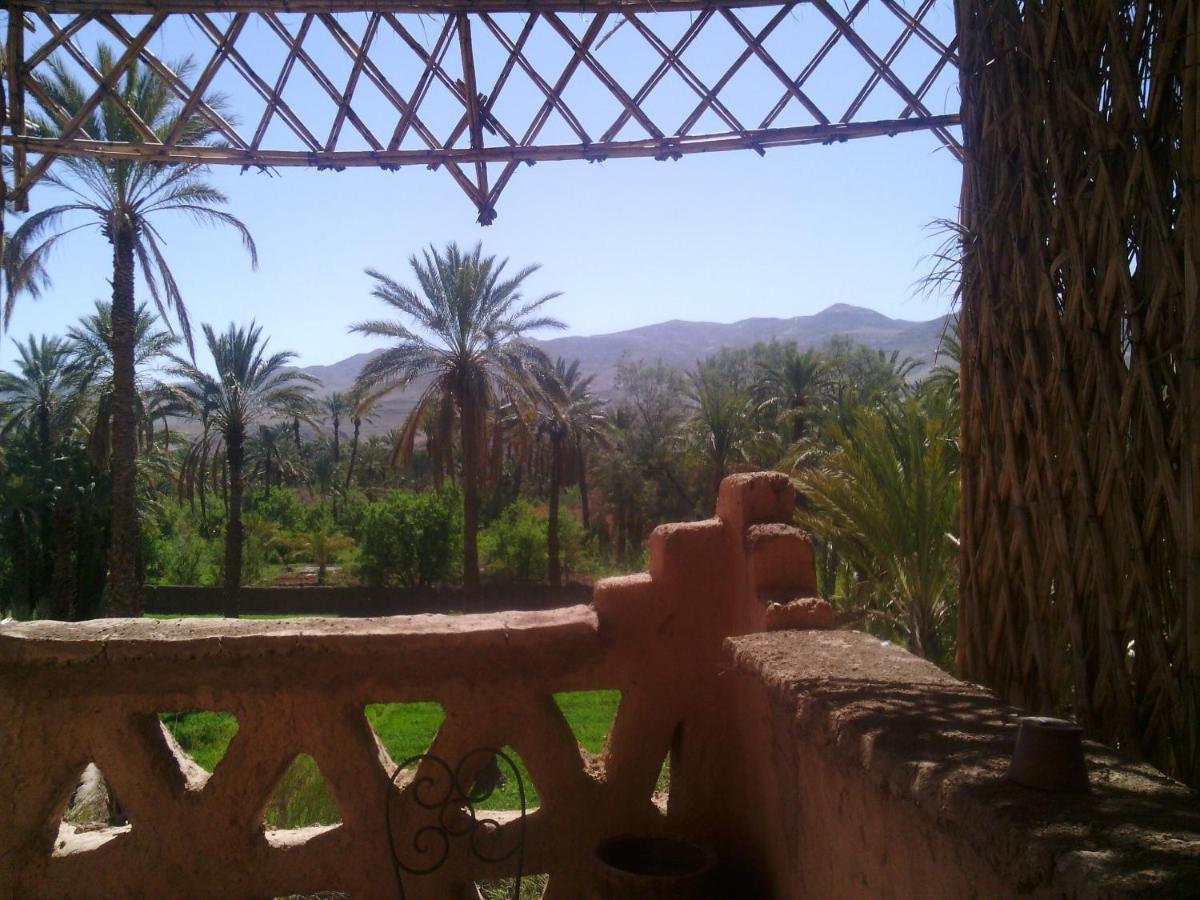 Kasbah Maktob Tamnougalt Hotel Agdz Bagian luar foto