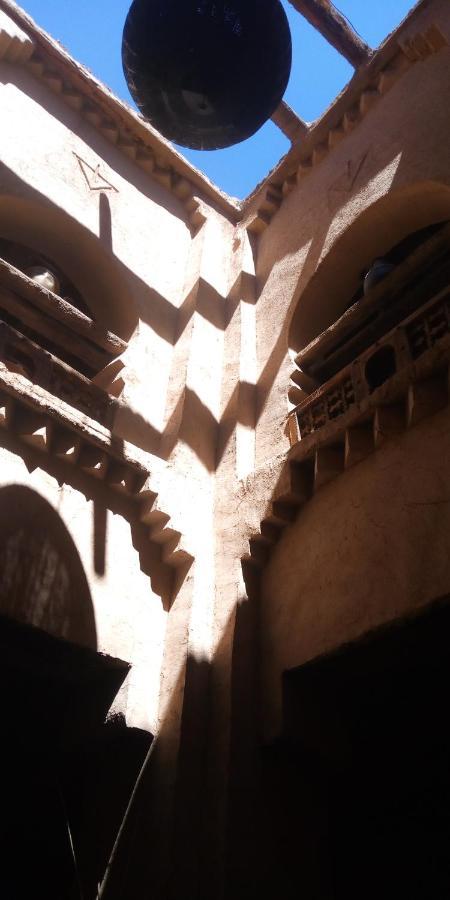 Kasbah Maktob Tamnougalt Hotel Agdz Bagian luar foto