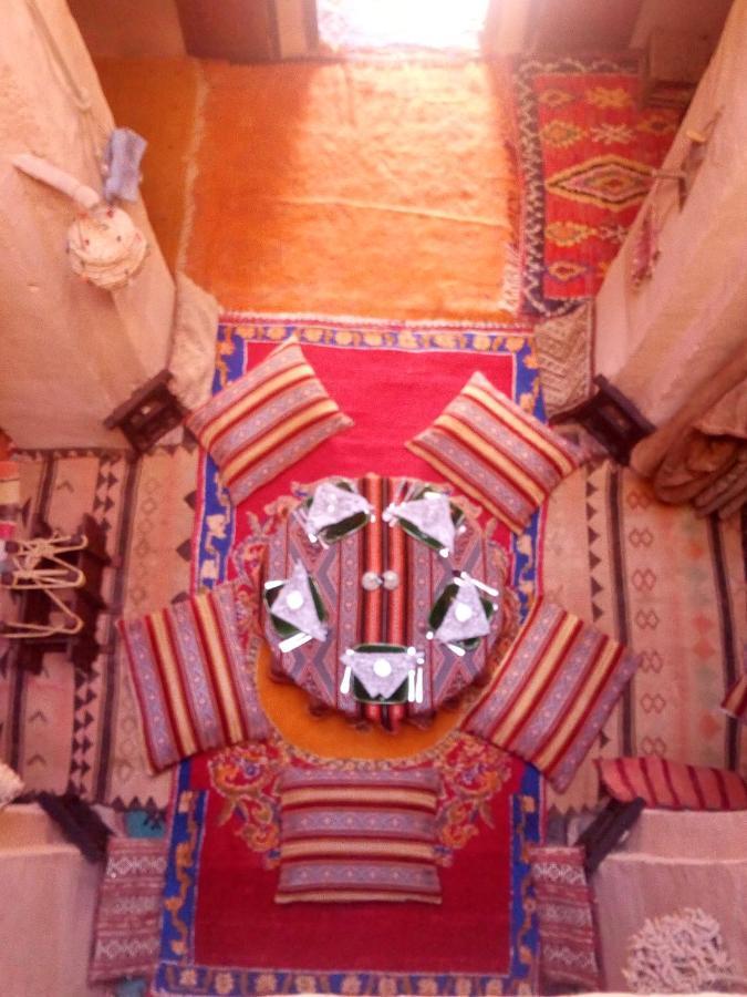 Kasbah Maktob Tamnougalt Hotel Agdz Bagian luar foto