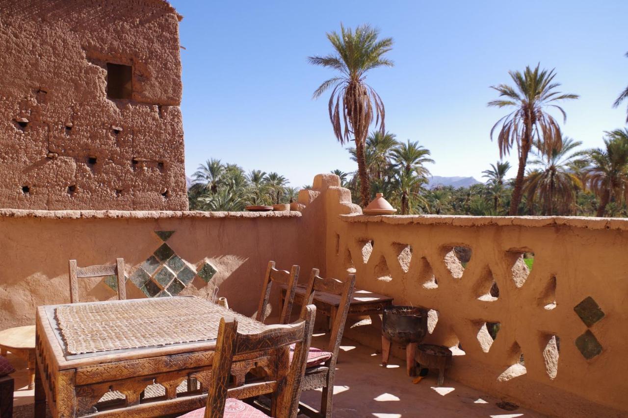 Kasbah Maktob Tamnougalt Hotel Agdz Bagian luar foto