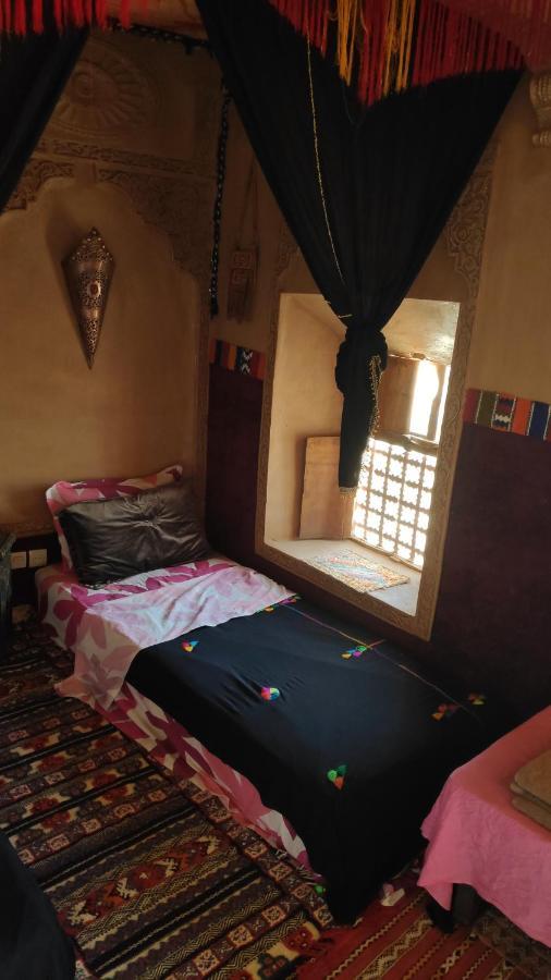 Kasbah Maktob Tamnougalt Hotel Agdz Bagian luar foto