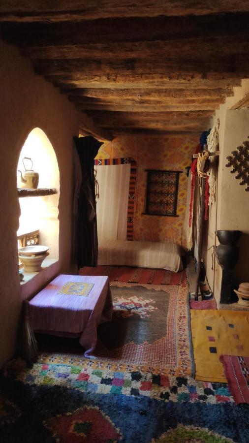 Kasbah Maktob Tamnougalt Hotel Agdz Bagian luar foto
