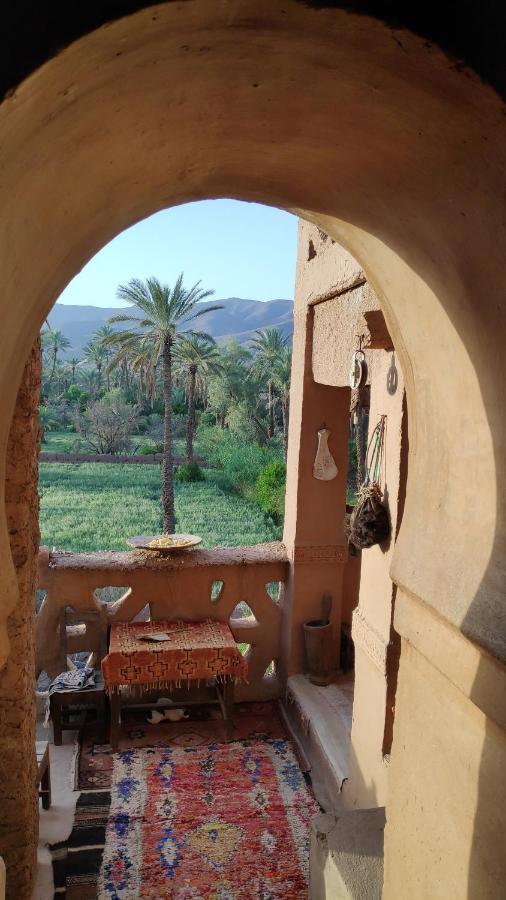 Kasbah Maktob Tamnougalt Hotel Agdz Bagian luar foto