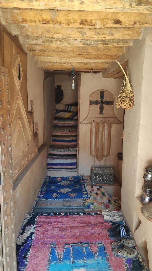 Kasbah Maktob Tamnougalt Hotel Agdz Bagian luar foto