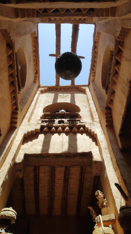 Kasbah Maktob Tamnougalt Hotel Agdz Bagian luar foto