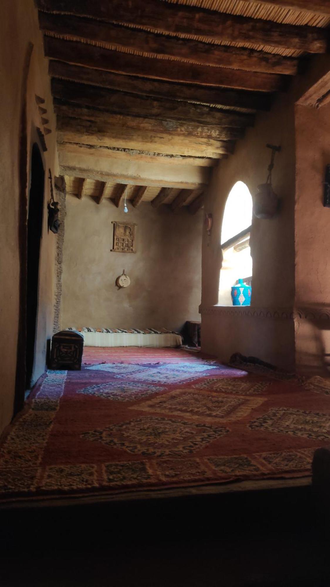Kasbah Maktob Tamnougalt Hotel Agdz Bagian luar foto