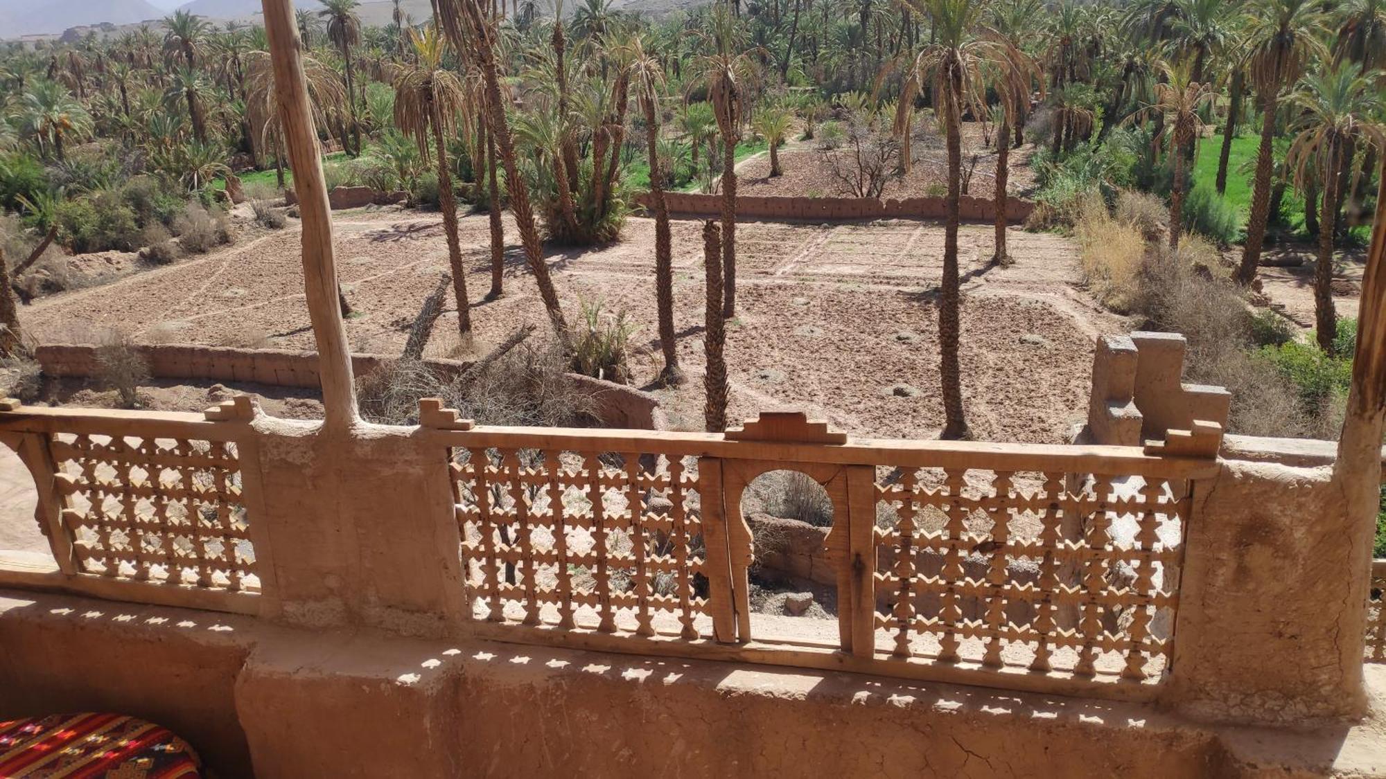 Kasbah Maktob Tamnougalt Hotel Agdz Bagian luar foto