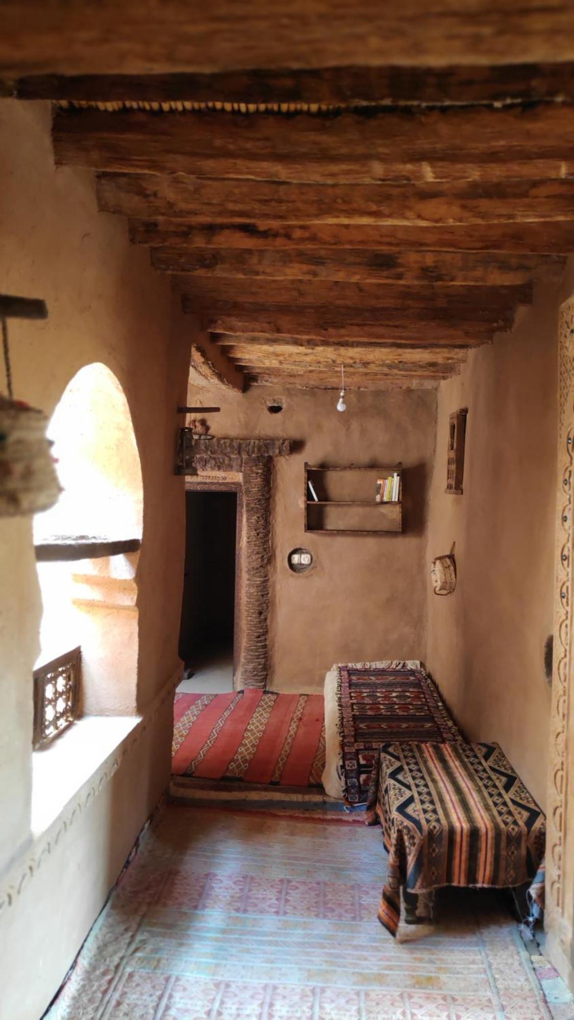 Kasbah Maktob Tamnougalt Hotel Agdz Bagian luar foto