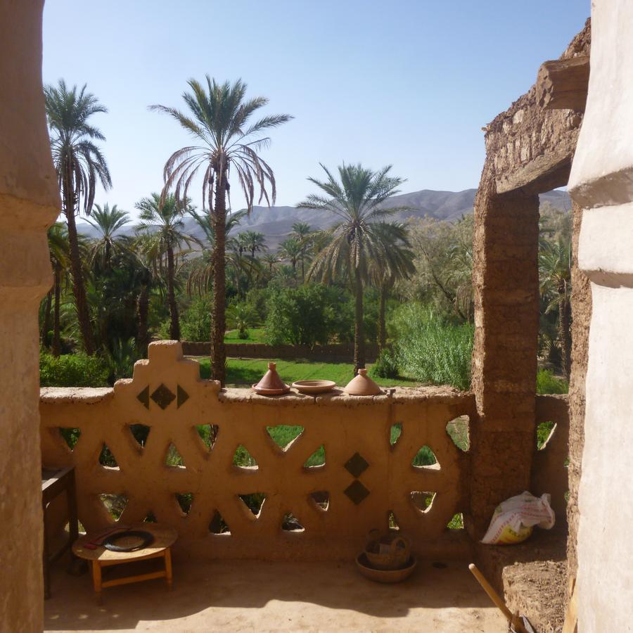 Kasbah Maktob Tamnougalt Hotel Agdz Bagian luar foto